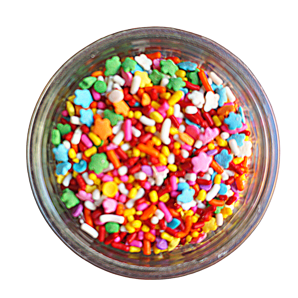 Picnic Garden Sprinkle Mix (3 oz)