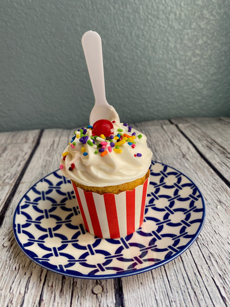 60 Mini White 3” Spoons