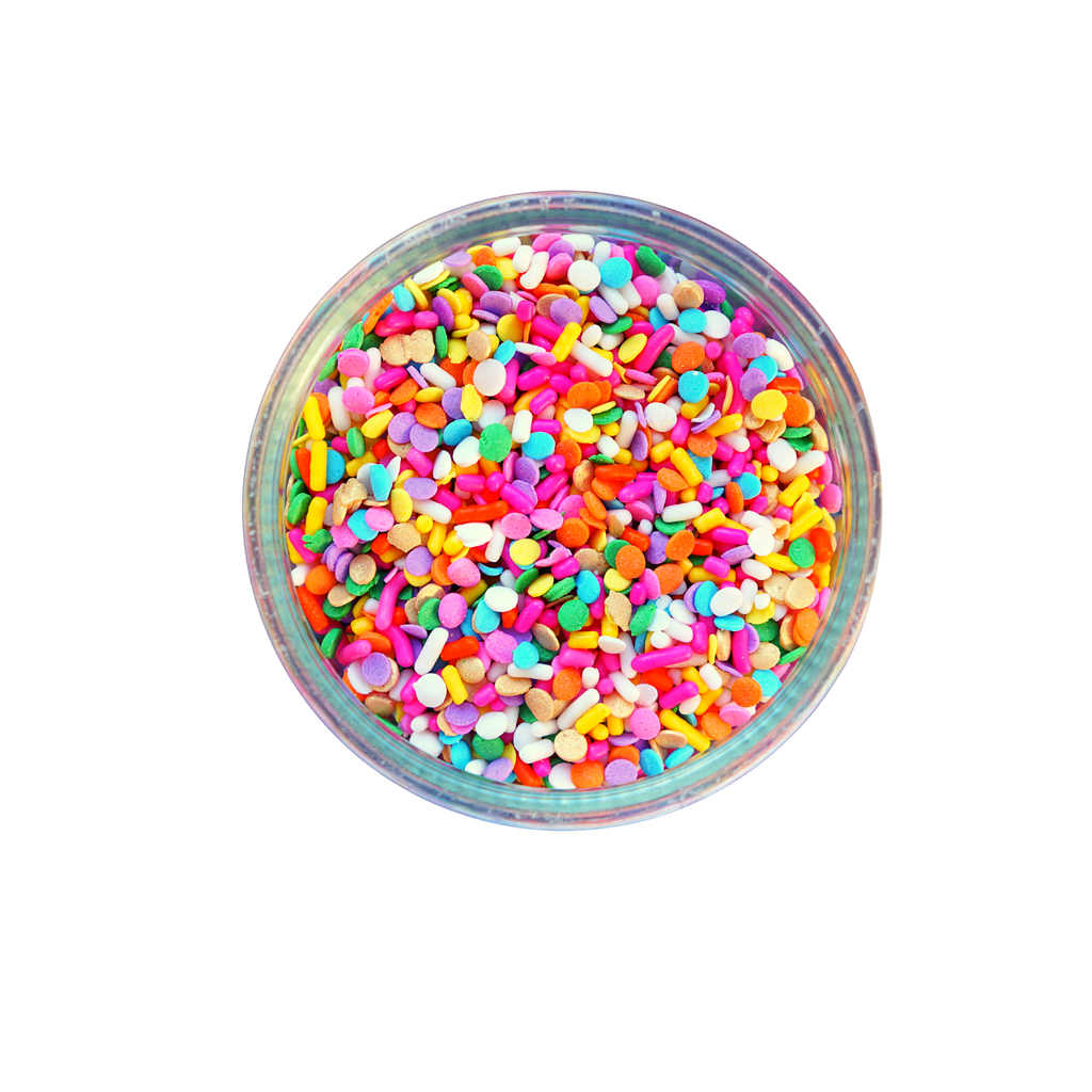 Golden Spring Sprinkle Mix (3 oz)