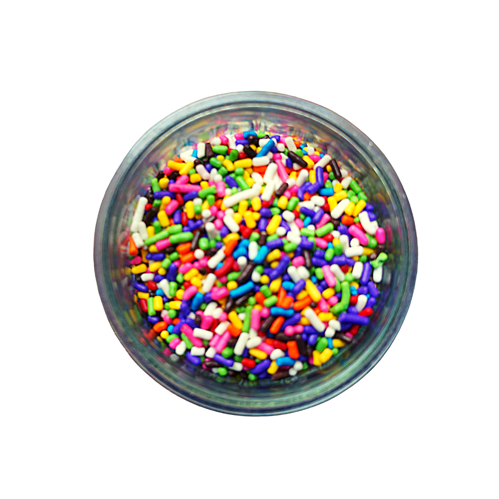 Rainbow Sprinkle Mix (3 oz)