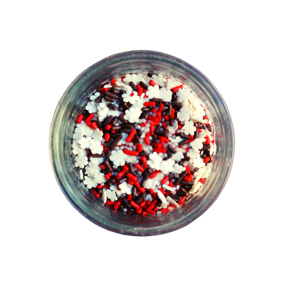 Alpine Winter Sprinkle Mix (3 oz)