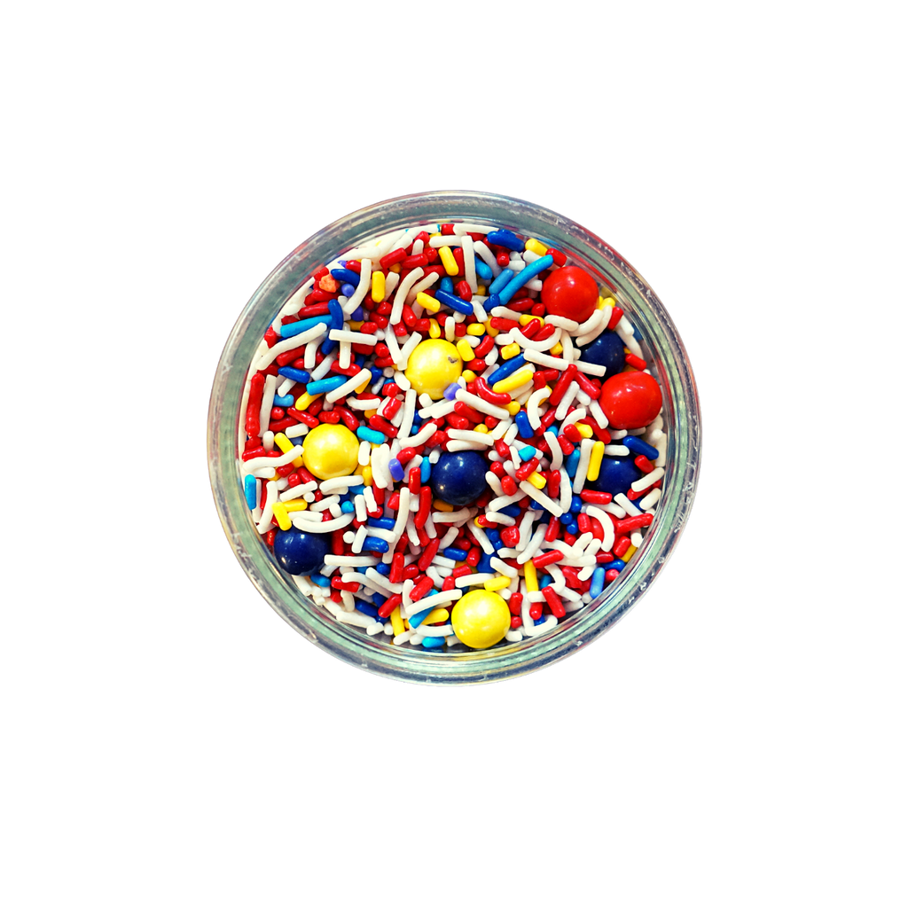 Circus Party Sprinkle Mix (3 oz)
