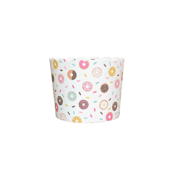 50 Large Donut Bake-In-Cups (standard size)