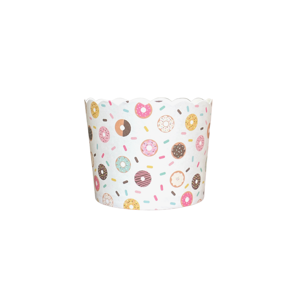 Case of 1200 Large Donut Bake-In-Cups (standard size)