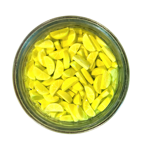 Lemon Candy Sprinkles (3 oz)