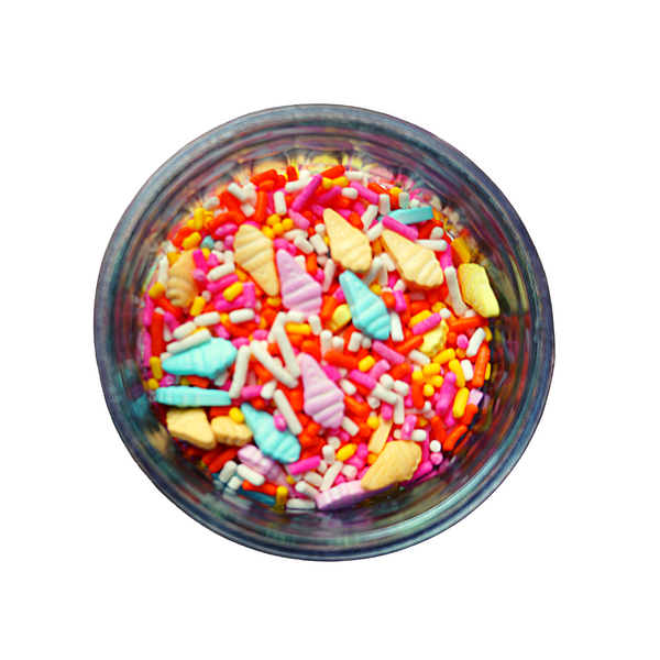 Sweet Summer Sprinkle Mix (3 oz) – Bake-In-Cup